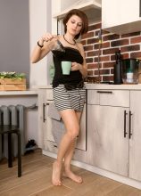 Kamila On The Counter